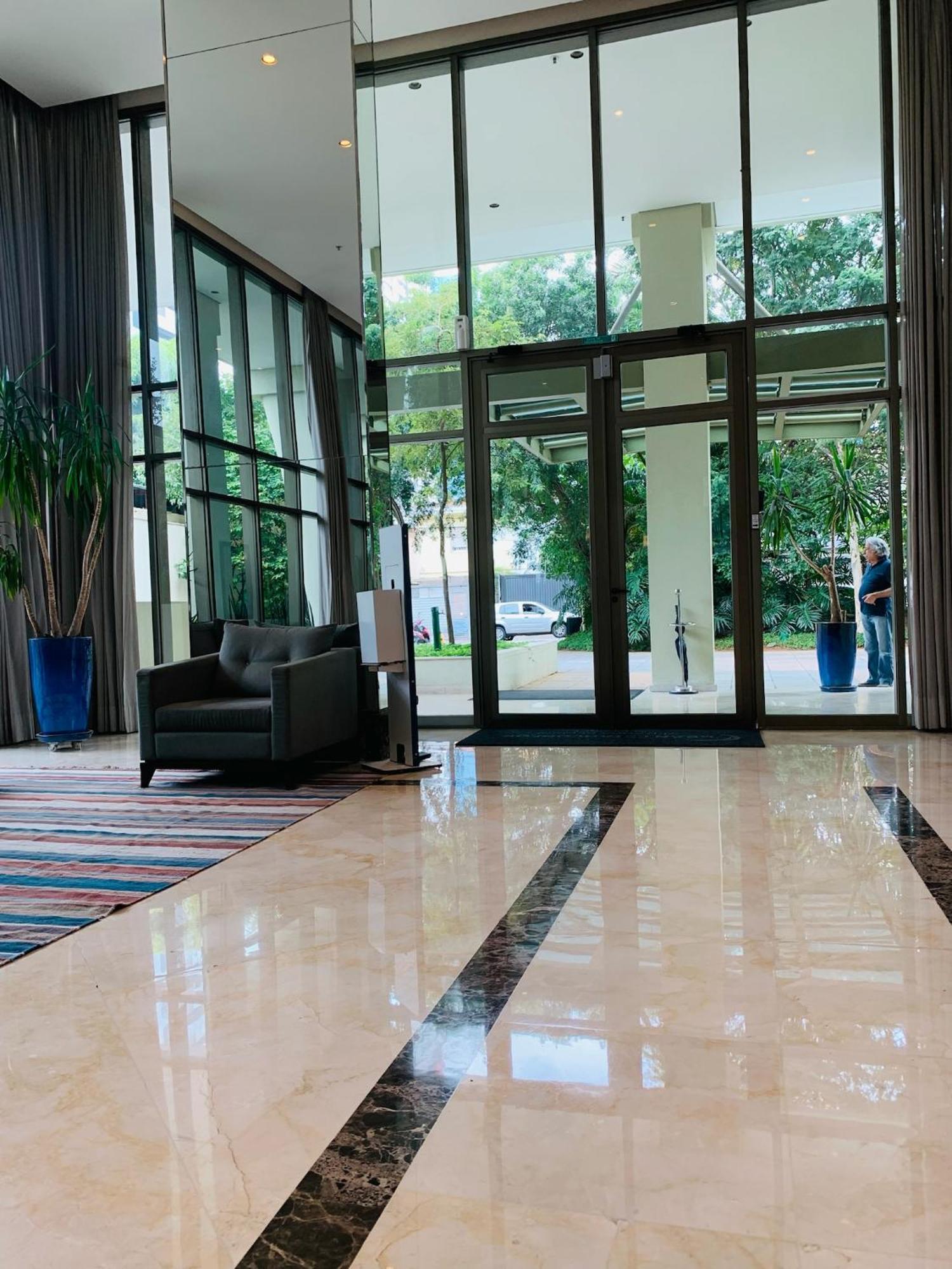Hotel Granestanconfor Veranda Berrini São Paulo Exterior foto
